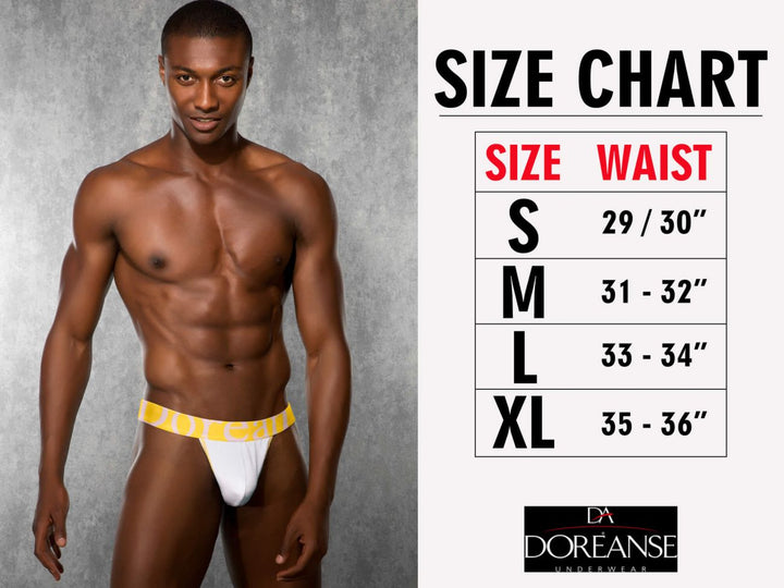 Doreanse Disco Thongs in Phoenix – men's thongs