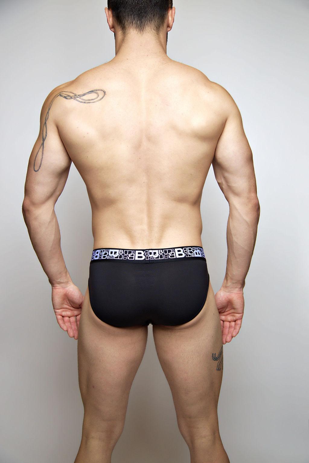 B Logo Classic Brief