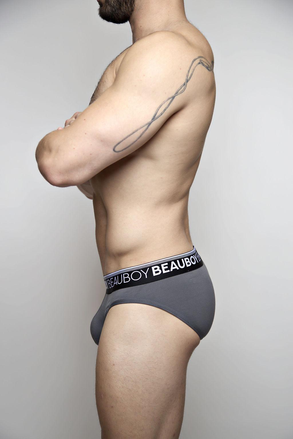 Beauboy Logo Classic Brief