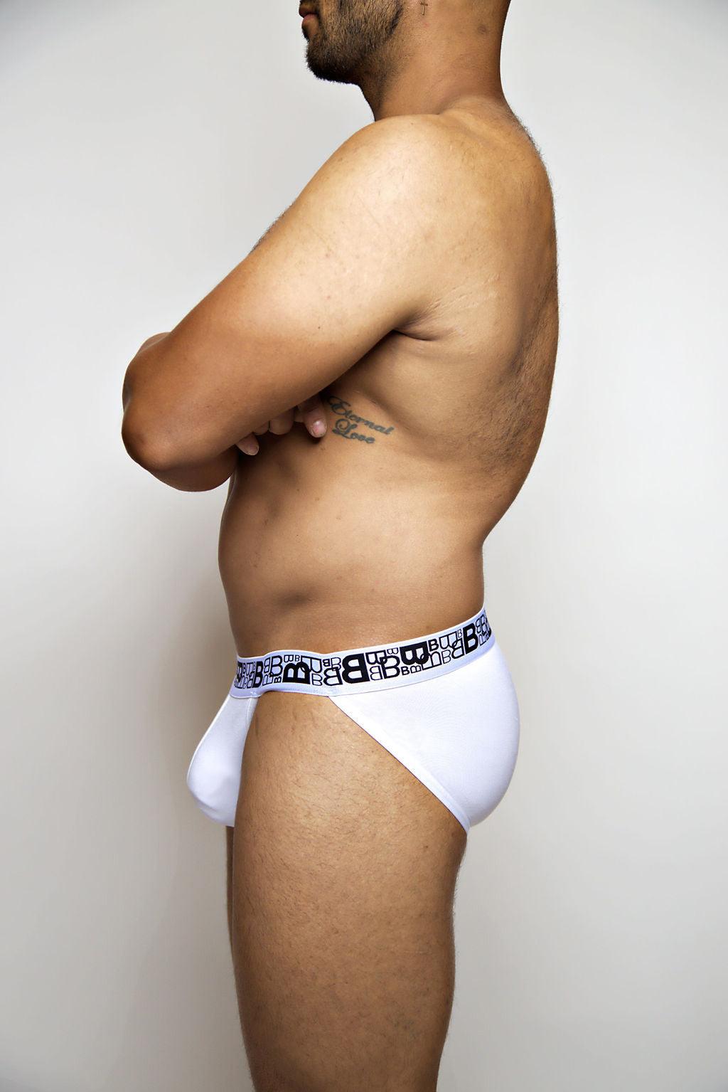 B Logo Jock Brief