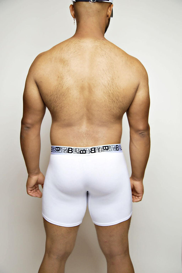 B Logo Joxer Brief