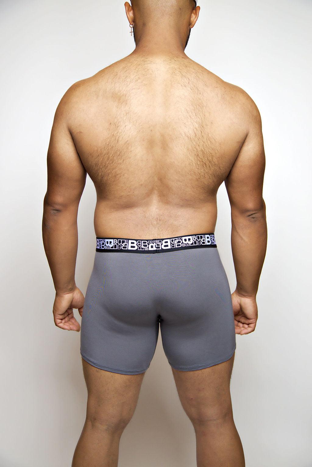 B Logo Joxer Brief