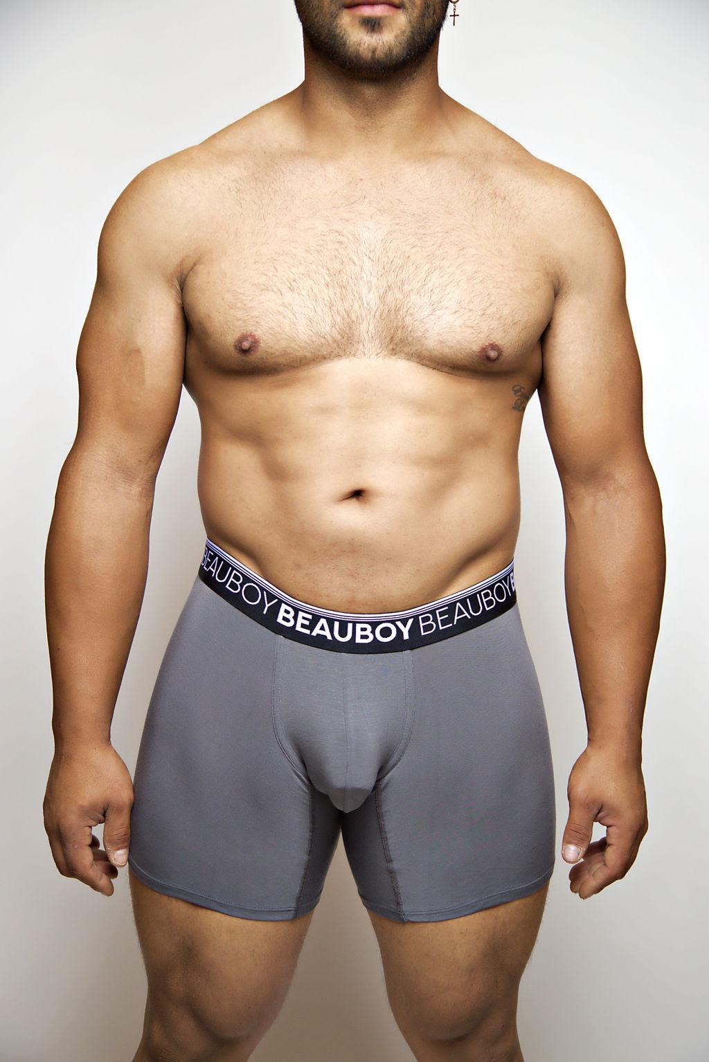 Beauboy Logo Joxer Brief