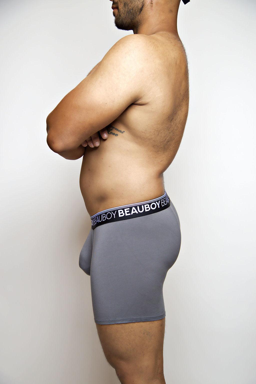 Beauboy Logo Joxer Brief