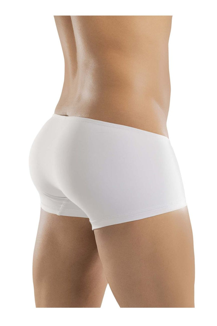 ErgoWear X4D Men's Trunk Underwear in White – men's trunks