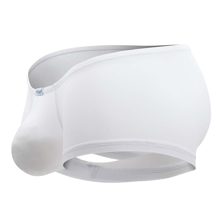 ErgoWear X4D Men's Trunk Underwear in White – men's trunks