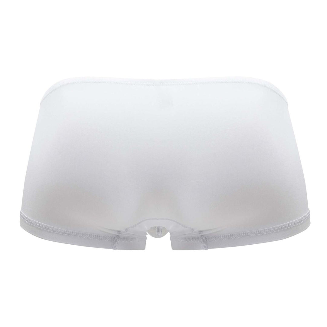 ErgoWear X4D Men's Trunk Underwear in White – men's trunks