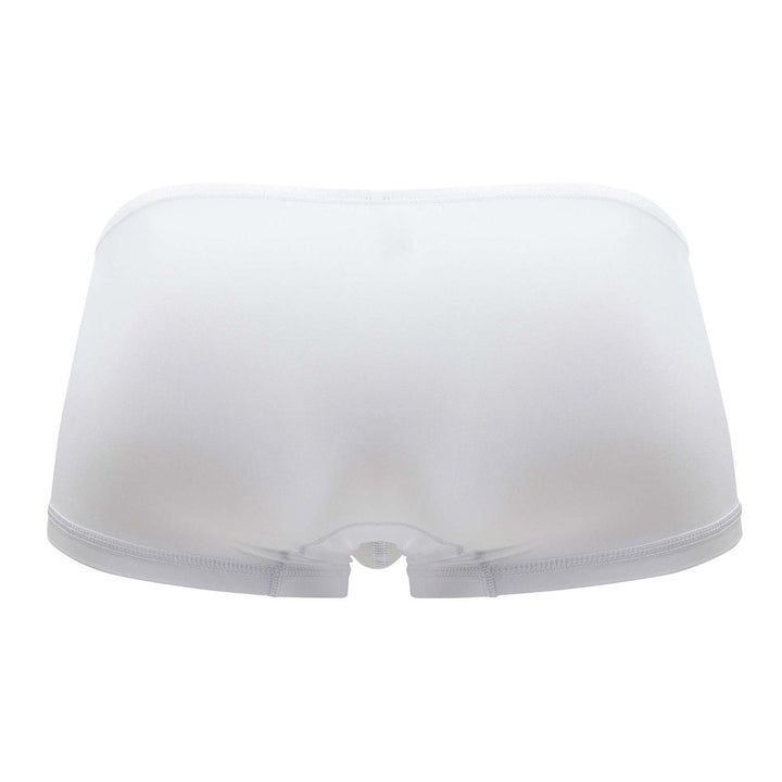 ErgoWear X4D Men's Trunk Underwear in White – men's trunks