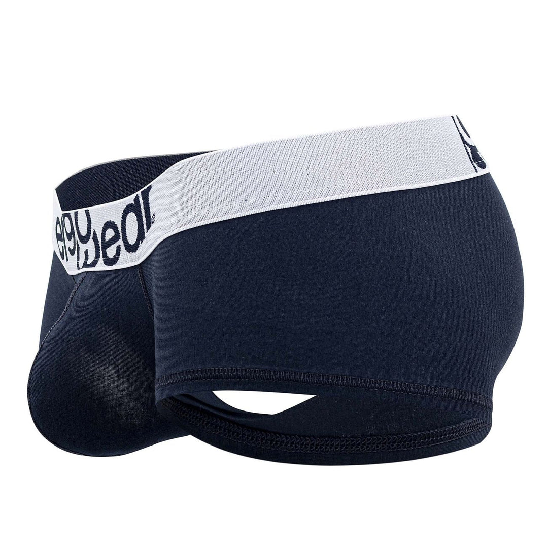 ErgoWear MAX COTTON Trunks in Navy Blue – men's trunks