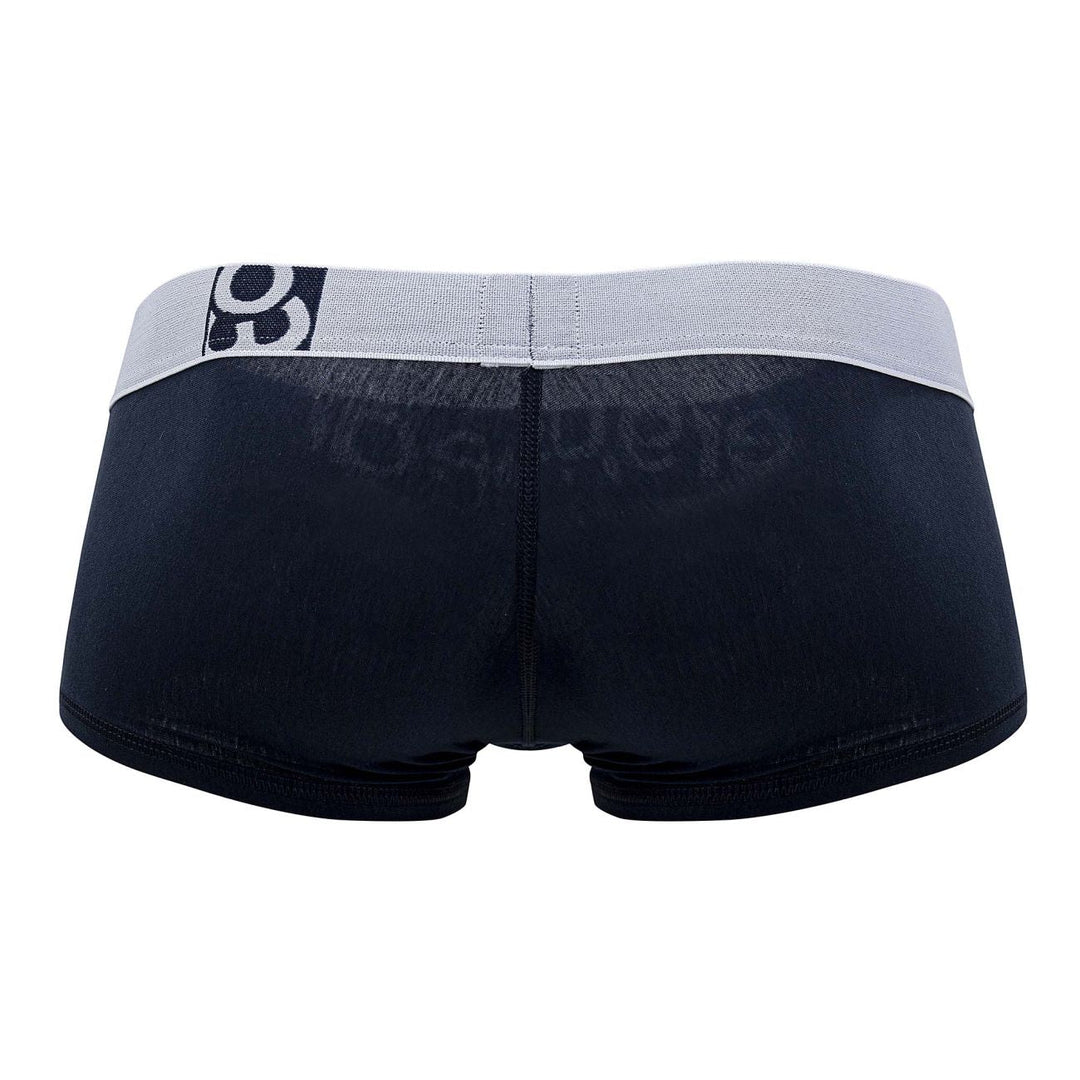 ErgoWear MAX COTTON Trunks in Navy Blue – men's trunks