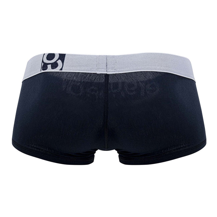 ErgoWear MAX COTTON Trunks in Navy Blue – men's trunks