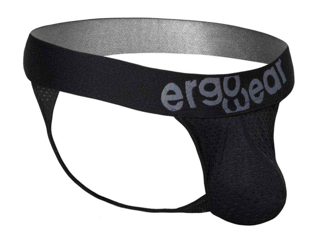 ErgoWear MAX FLOW Men's Thong in Black – men's thongs