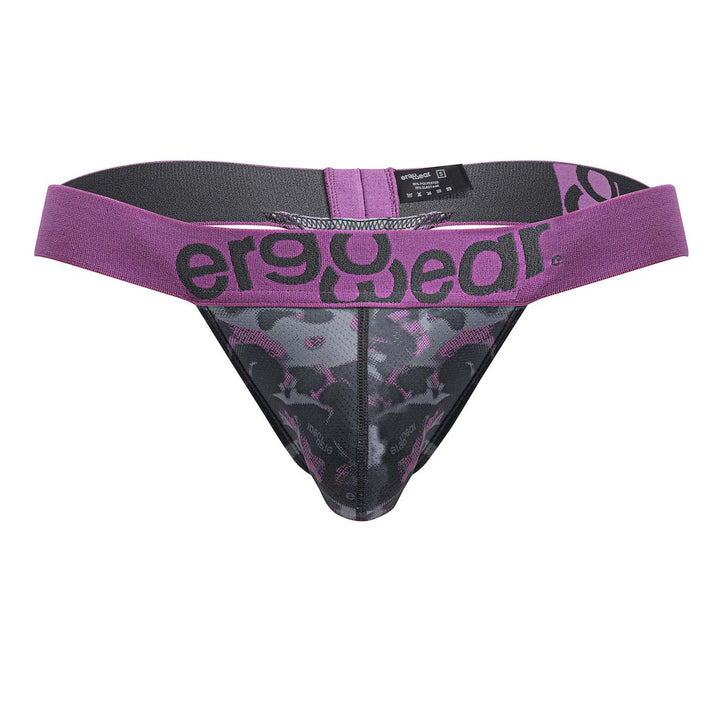 ErgoWear MAX SE CAMO Men's Thong in Pink – men's thongs
