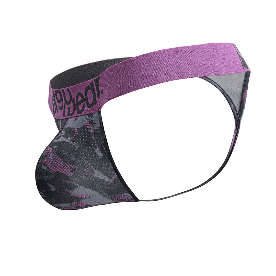 ErgoWear MAX SE CAMO Men's Thong in Pink – men's thongs