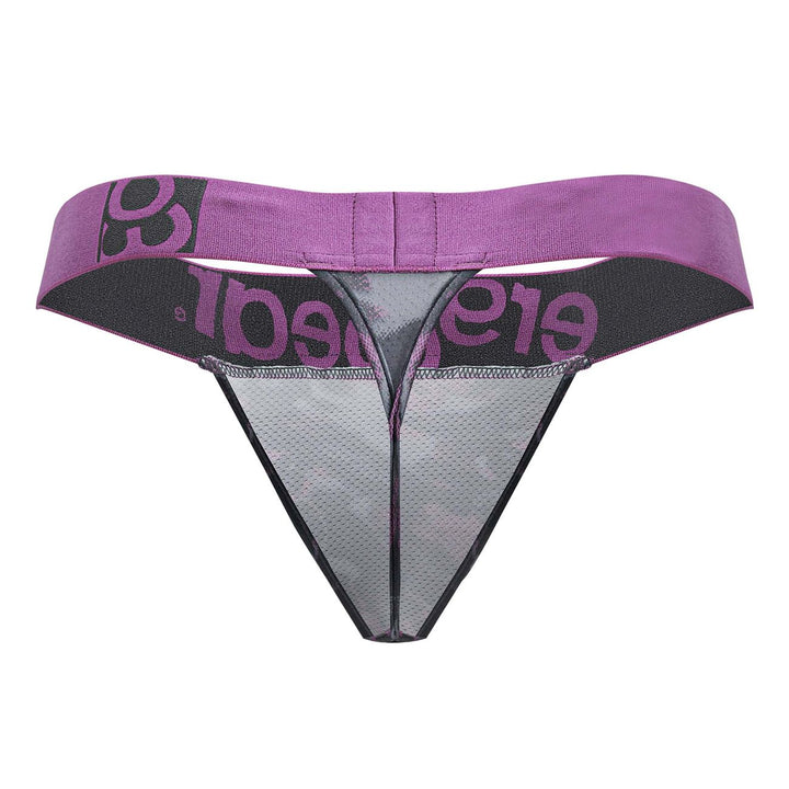 ErgoWear MAX SE CAMO Men's Thong in Pink – men's thongs