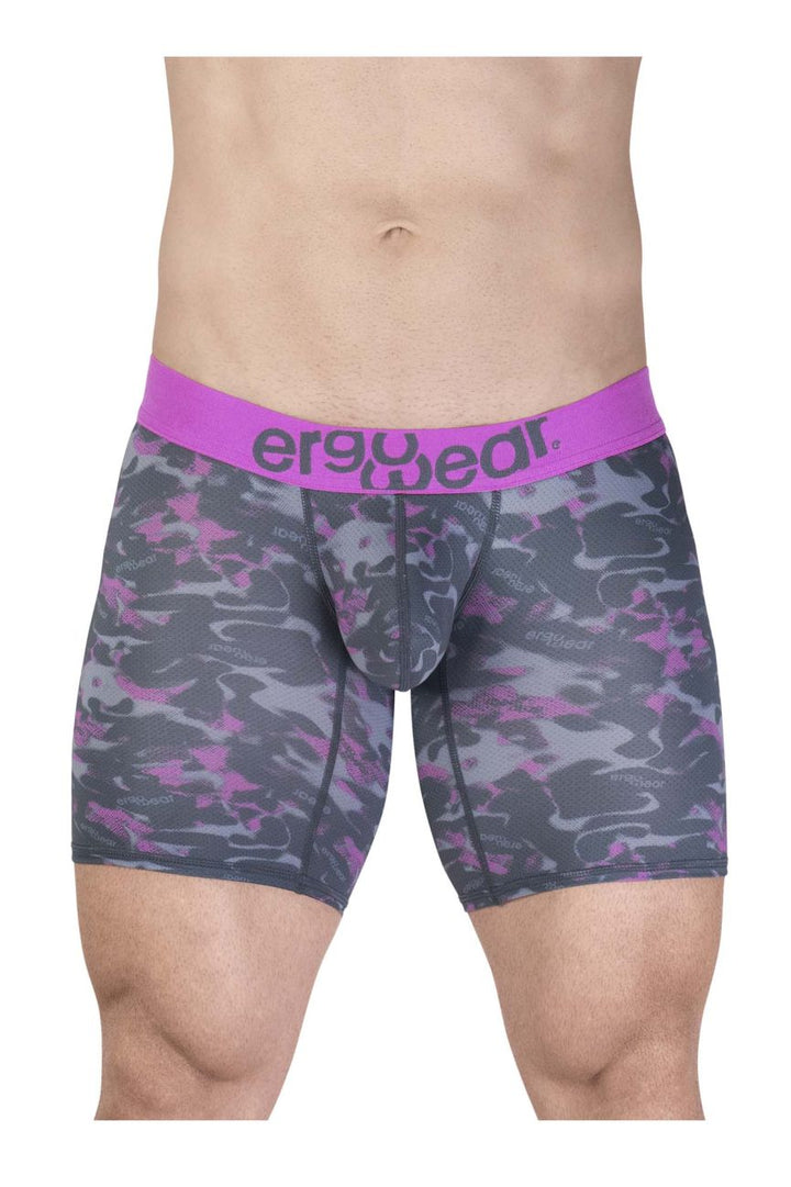 ErgoWear MAX SE CAMO Men's Boxer Brief in Pink – men's boxer briefs