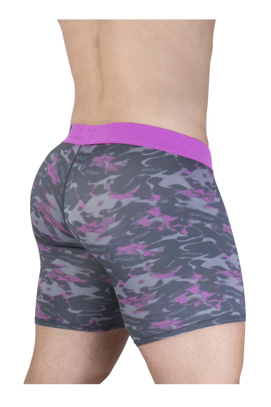 ErgoWear MAX SE CAMO Men's Boxer Brief in Pink – men's boxer briefs
