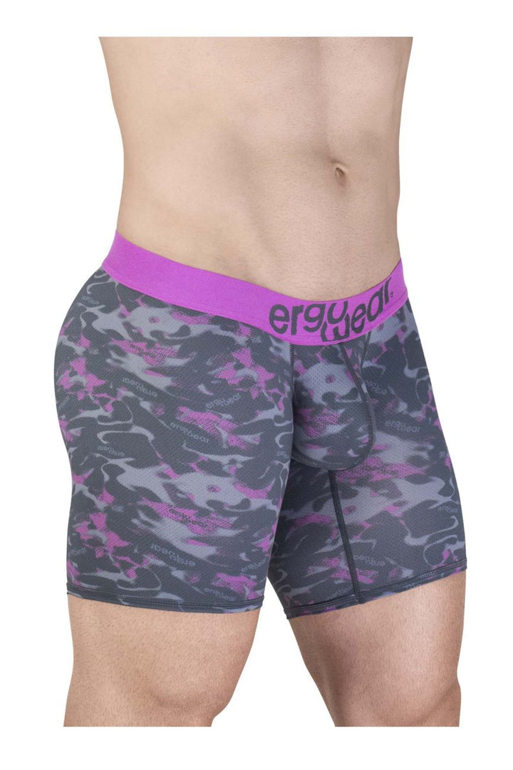ErgoWear MAX SE CAMO Men's Boxer Brief in Pink – men's boxer briefs