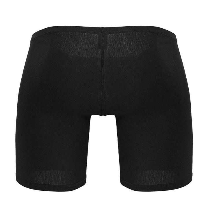 ErgoWear FEEL GR8 Cotton Men's Boxer Brief in Black – men's boxer briefs