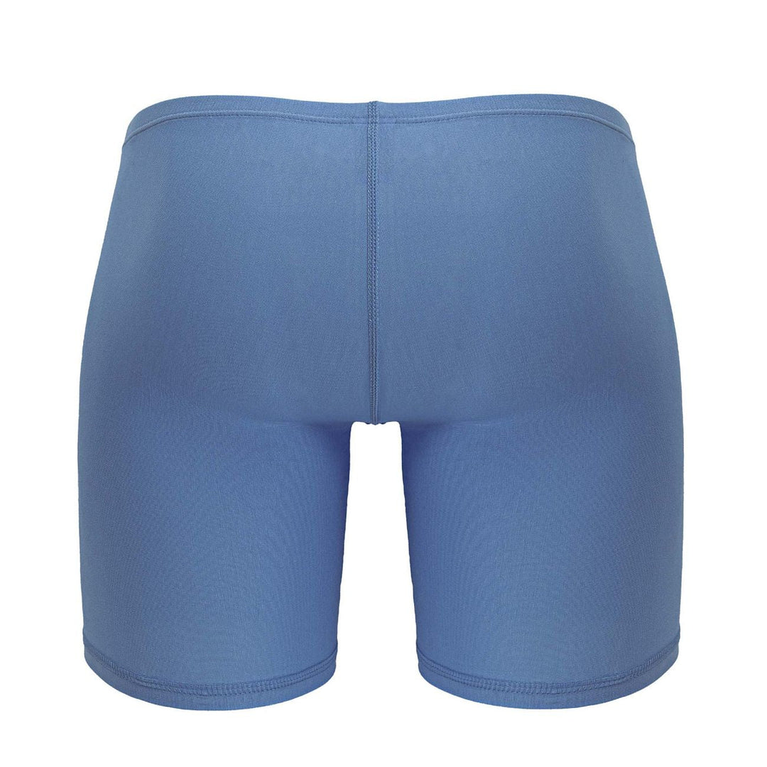 ErgoWear FEEL GR8 Cotton Men's Boxer Brief in Light Blue – men's boxer briefs