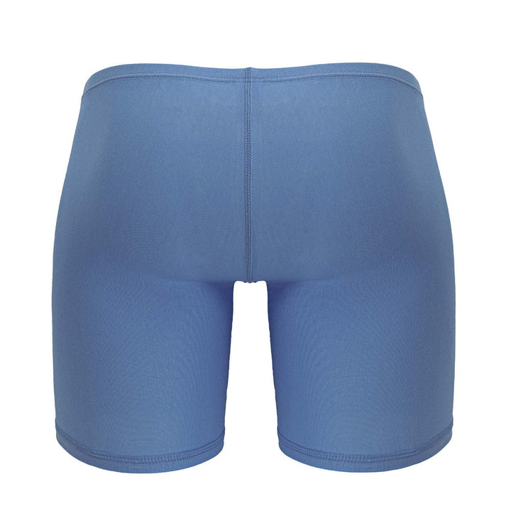ErgoWear FEEL GR8 Cotton Men's Boxer Brief in Light Blue – men's boxer briefs