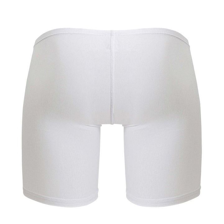 ErgoWear FEEL GR8 Cotton Boxer Briefs in White – men's boxer briefs
