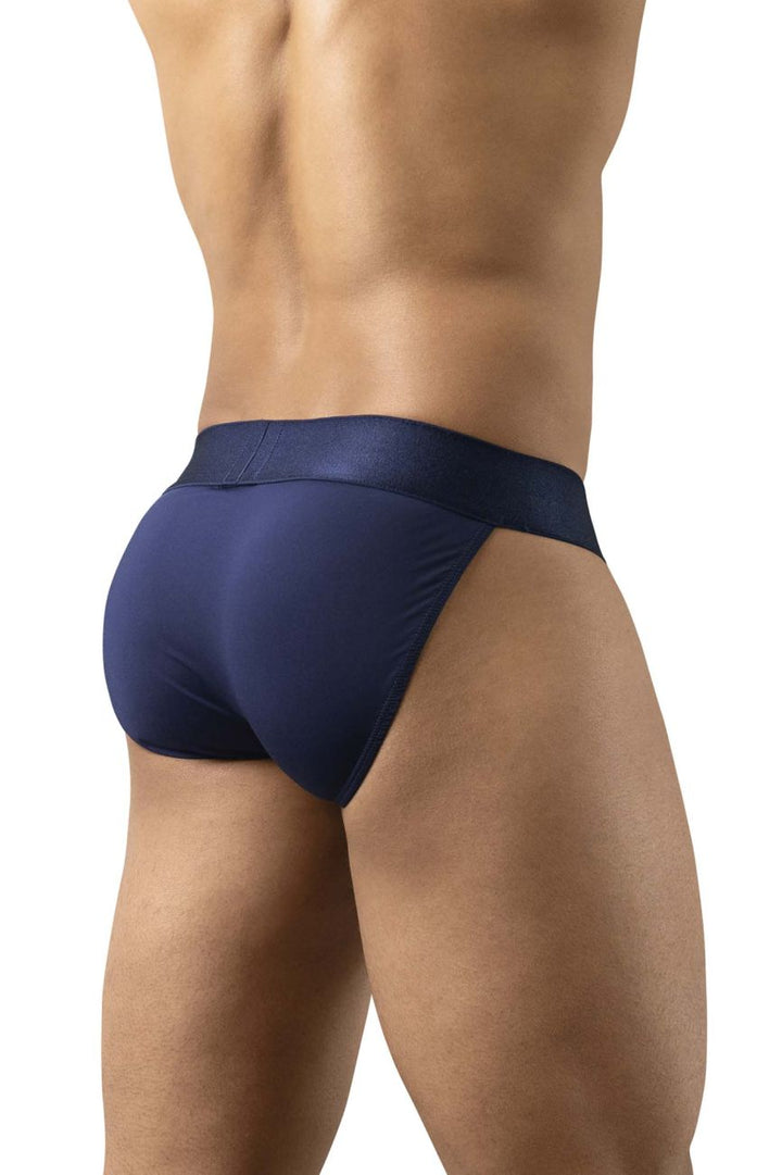 ErgoWear MAX BOLD Men's Bikini Brief in Navy Blue – men's briefs