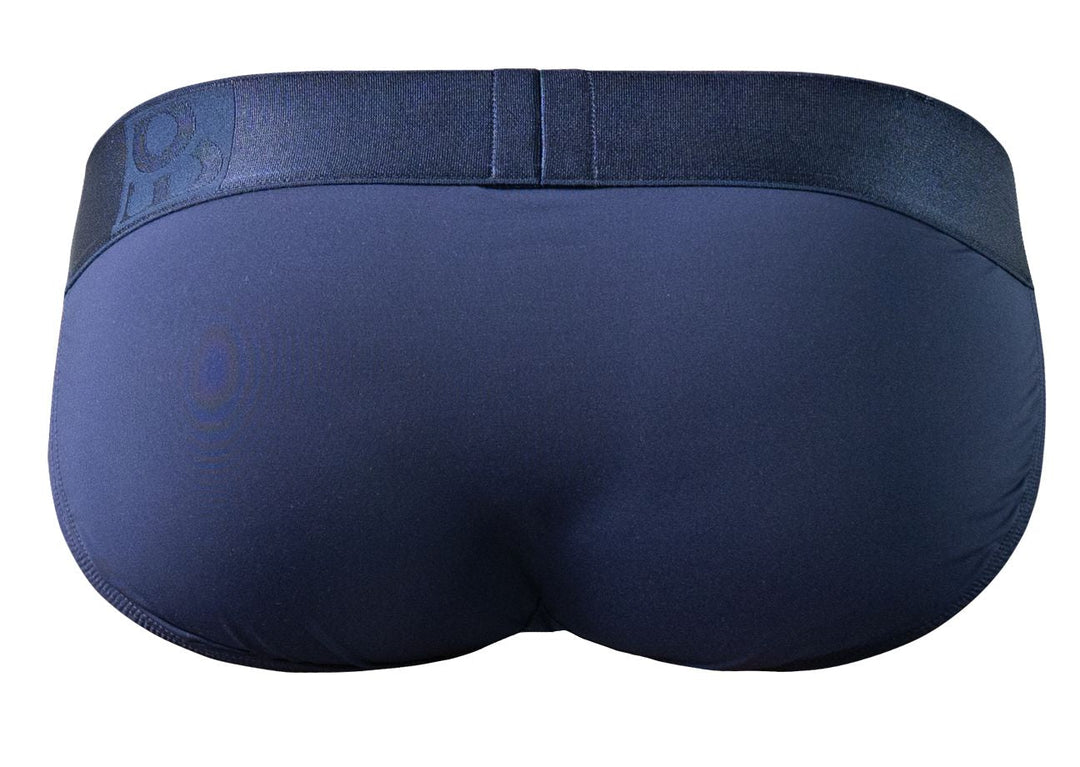 ErgoWear MAX BOLD Men's Bikini Brief in Navy Blue – men's briefs