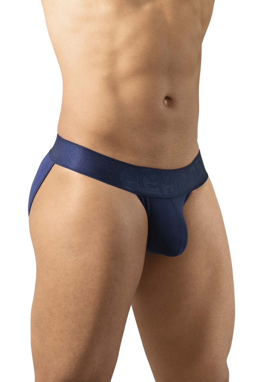 ErgoWear MAX BOLD Men's Bikini Brief in Navy Blue – men's briefs