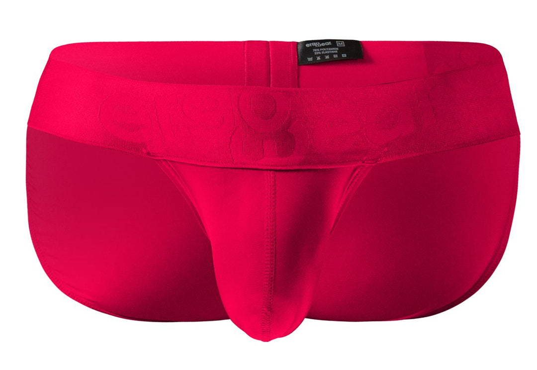 ErgoWear MAX BOLD Men's Bikini Brief in Red – men's briefs
