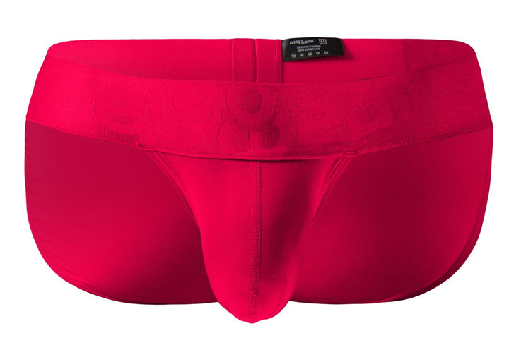 ErgoWear MAX BOLD Men's Bikini Brief in Red – men's briefs