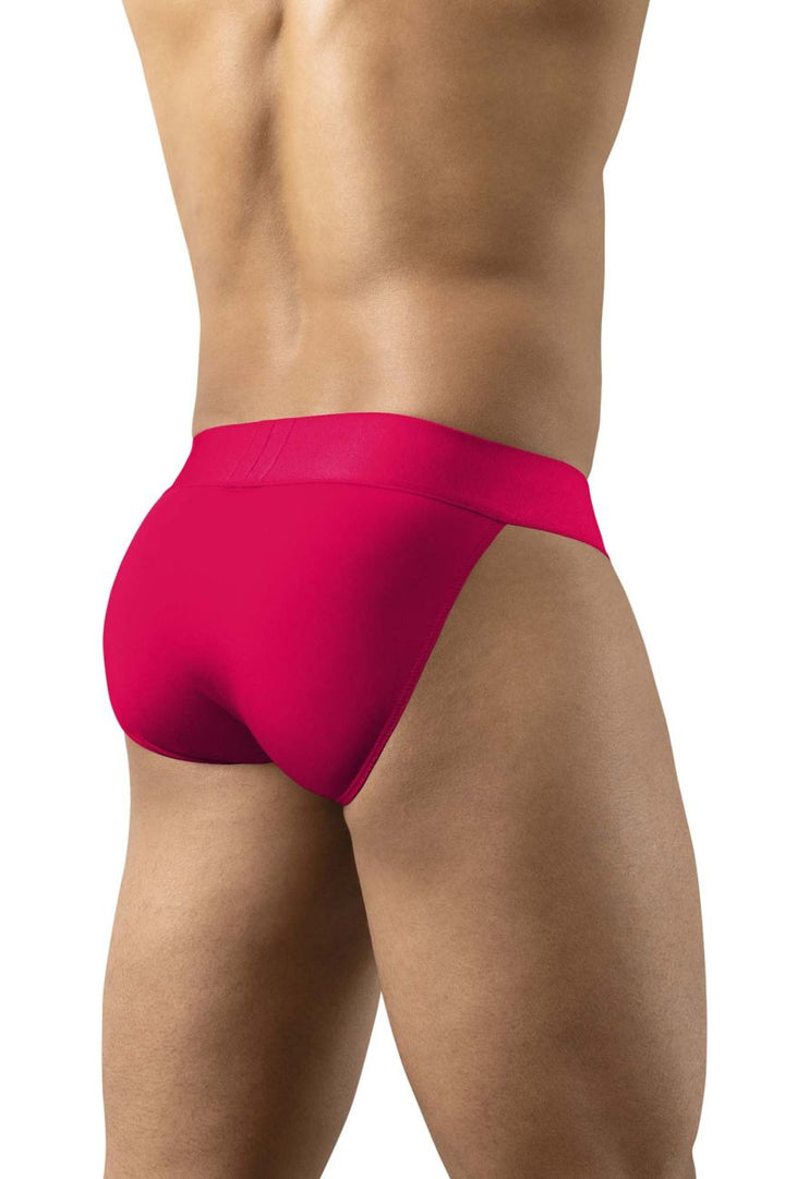 ErgoWear MAX BOLD Men's Bikini Brief in Red – men's briefs