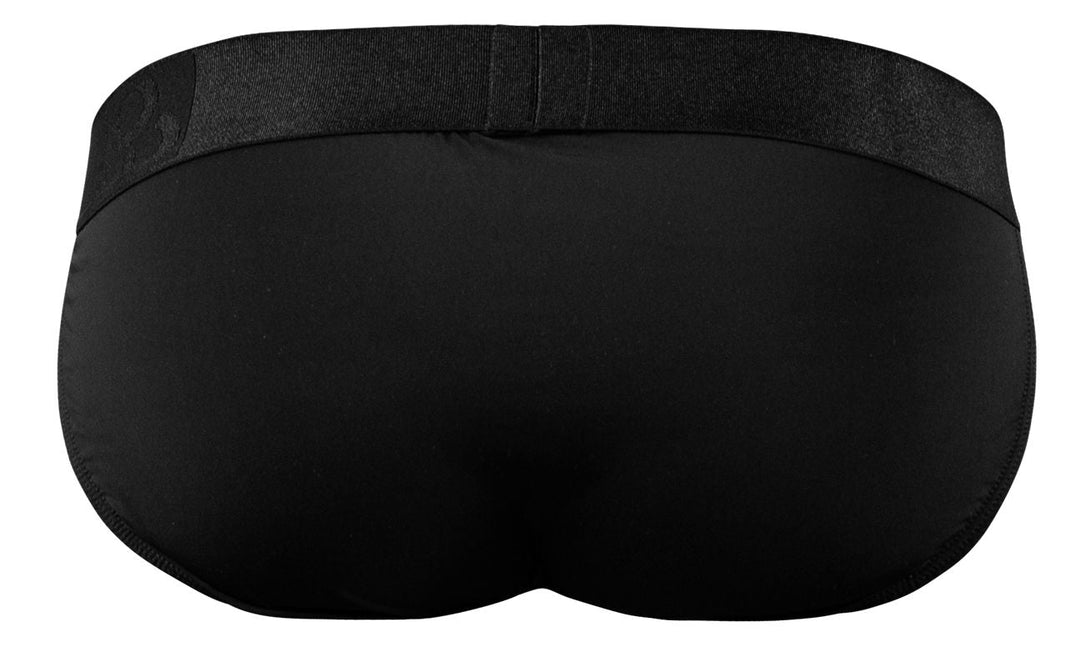 ErgoWear MAX BOLD Men's Bikini Brief in Black – men's briefs