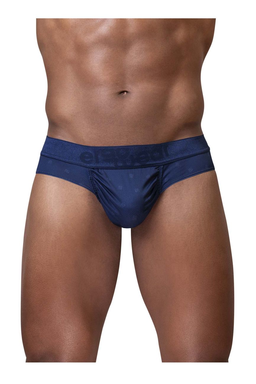 ErgoWear FEEL SE Men's Thong in Navy Blue – men's thongs
