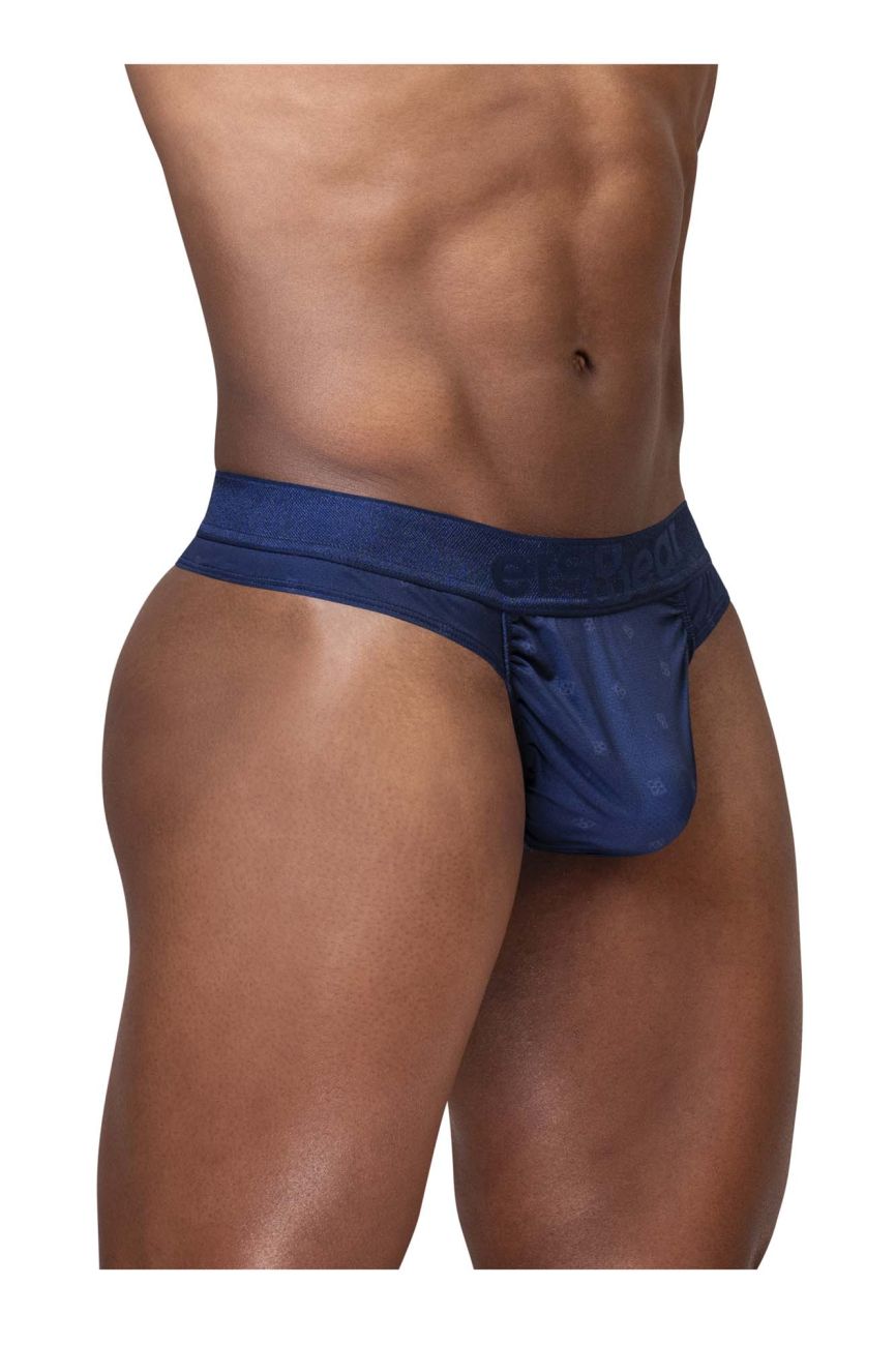 ErgoWear FEEL SE Men's Thong in Navy Blue – men's thongs