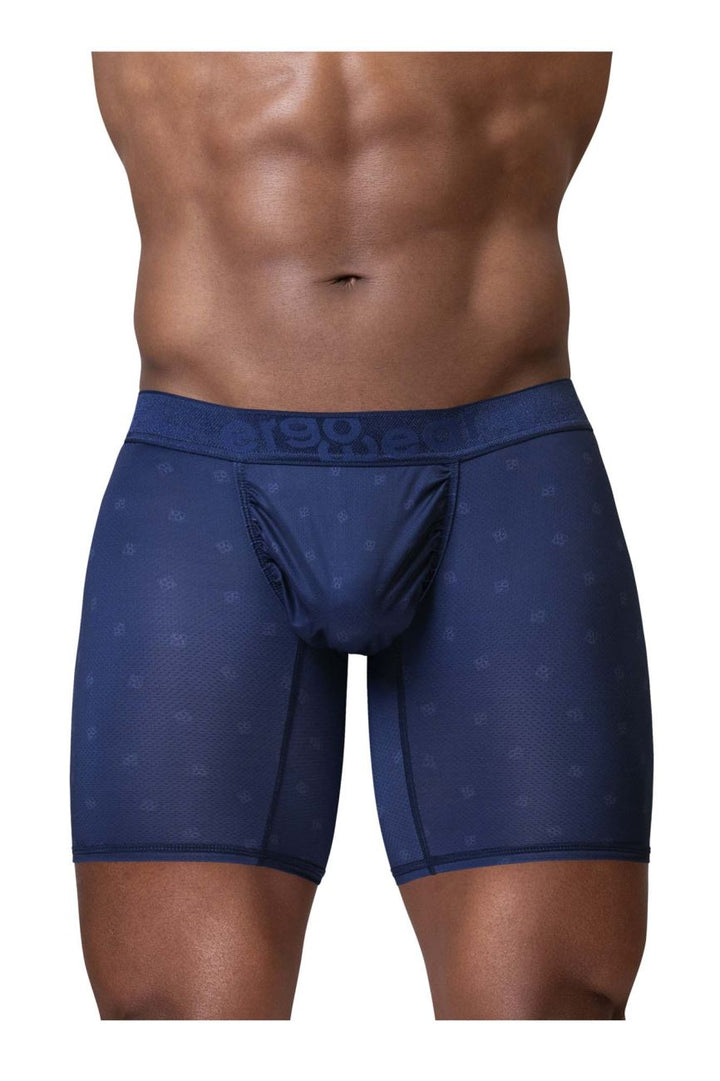 ErgoWear FEEL SE Men's Boxer Brief in Navy Blue – men's boxer briefs