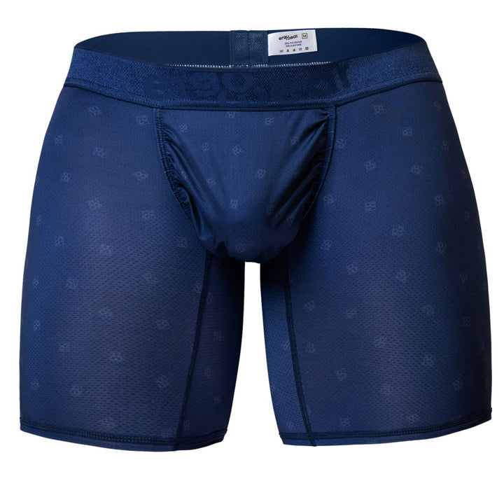 ErgoWear FEEL SE Men's Boxer Brief in Navy Blue – men's boxer briefs