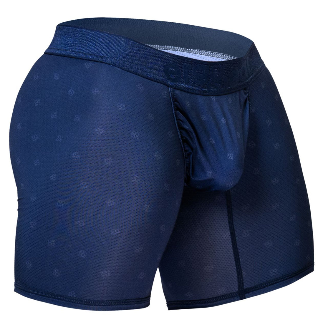 ErgoWear FEEL SE Men's Boxer Brief in Navy Blue – men's boxer briefs