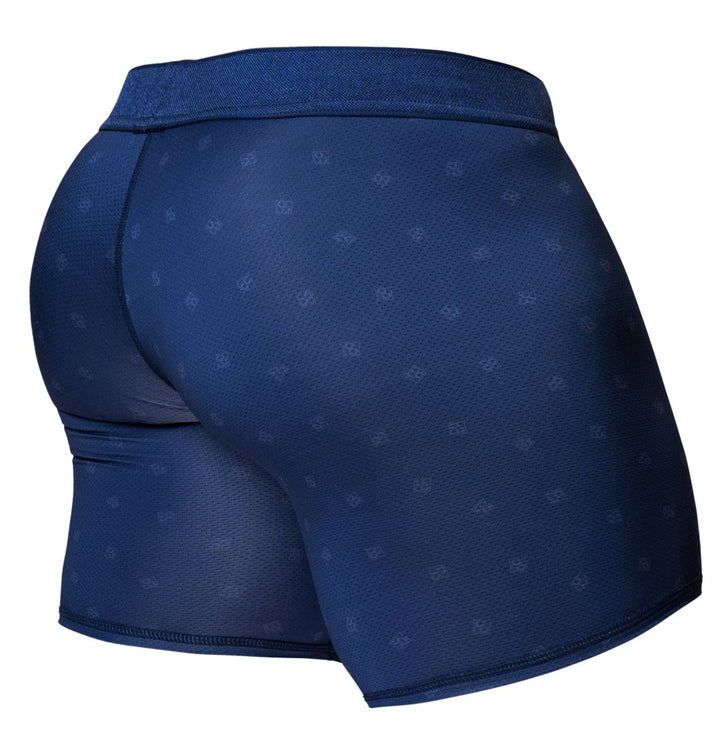 ErgoWear FEEL SE Men's Boxer Brief in Navy Blue – men's boxer briefs
