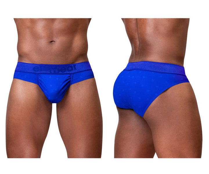 ErgoWear FEEL SE Men's Bikini Brief in Royal Blue – men's briefs