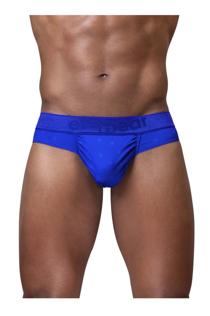 ErgoWear FEEL SE Men's Bikini Brief in Royal Blue – men's briefs