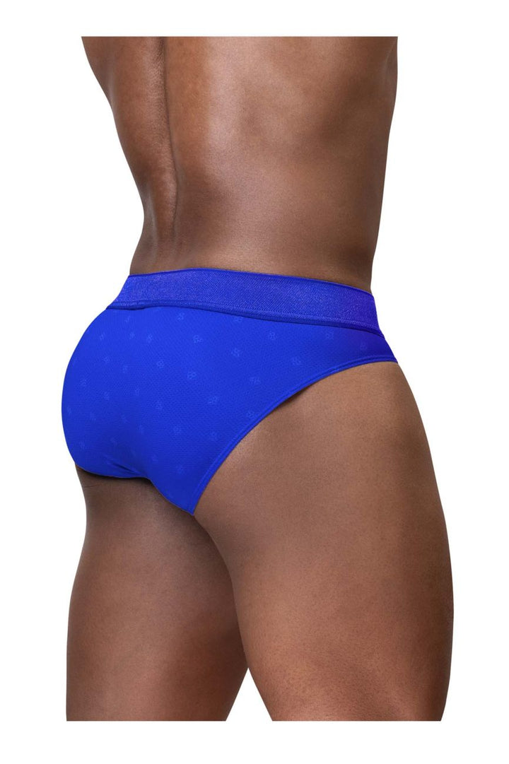 ErgoWear FEEL SE Men's Bikini Brief in Royal Blue – men's briefs