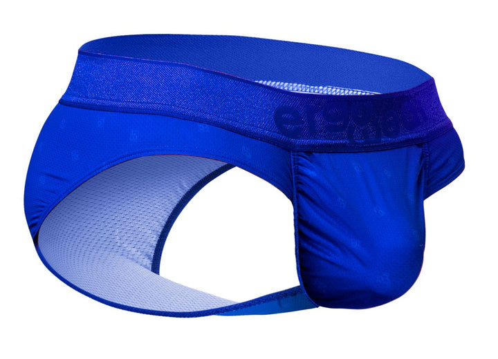 ErgoWear FEEL SE Men's Bikini Brief in Royal Blue – men's briefs