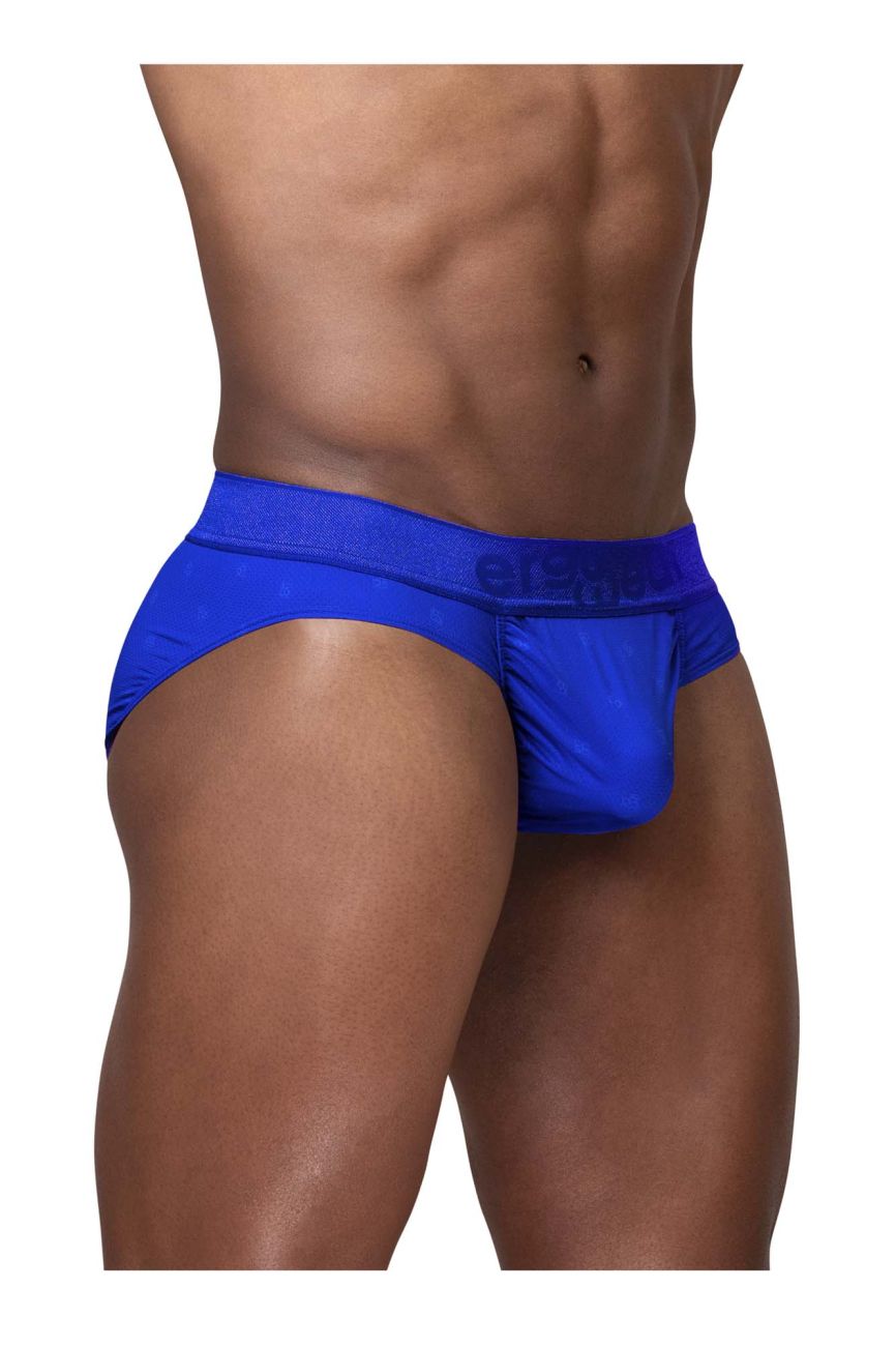 ErgoWear FEEL SE Men's Bikini Brief in Royal Blue – men's briefs