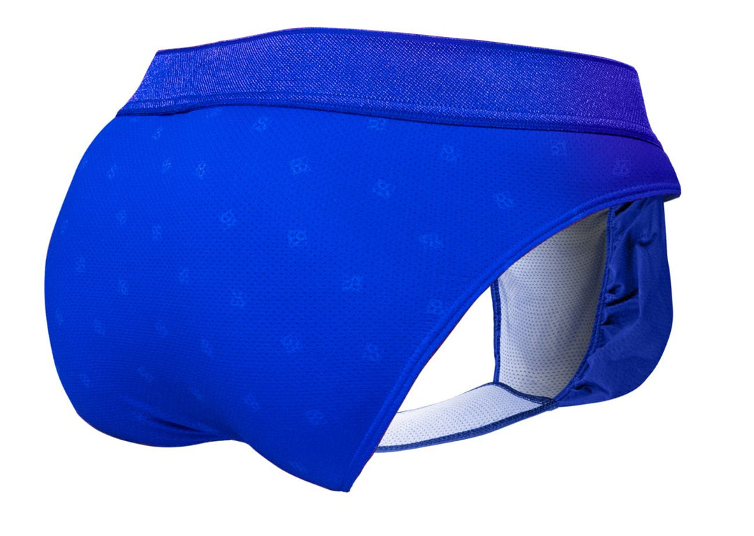 ErgoWear FEEL SE Men's Bikini Brief in Royal Blue – men's briefs