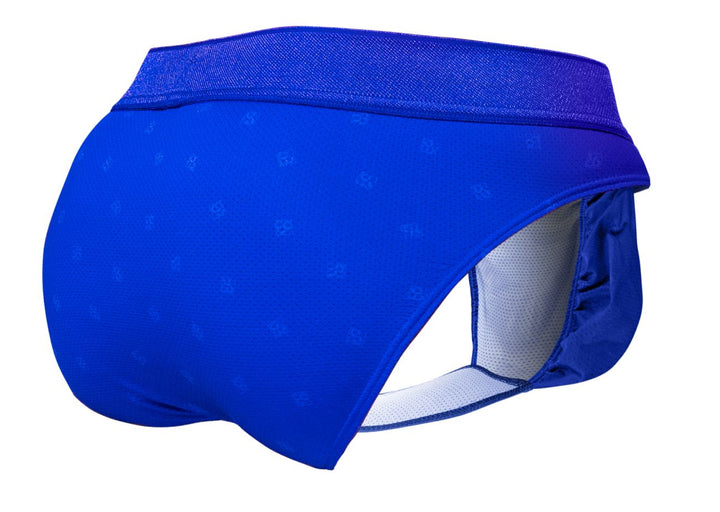 ErgoWear FEEL SE Men's Bikini Brief in Royal Blue – men's briefs