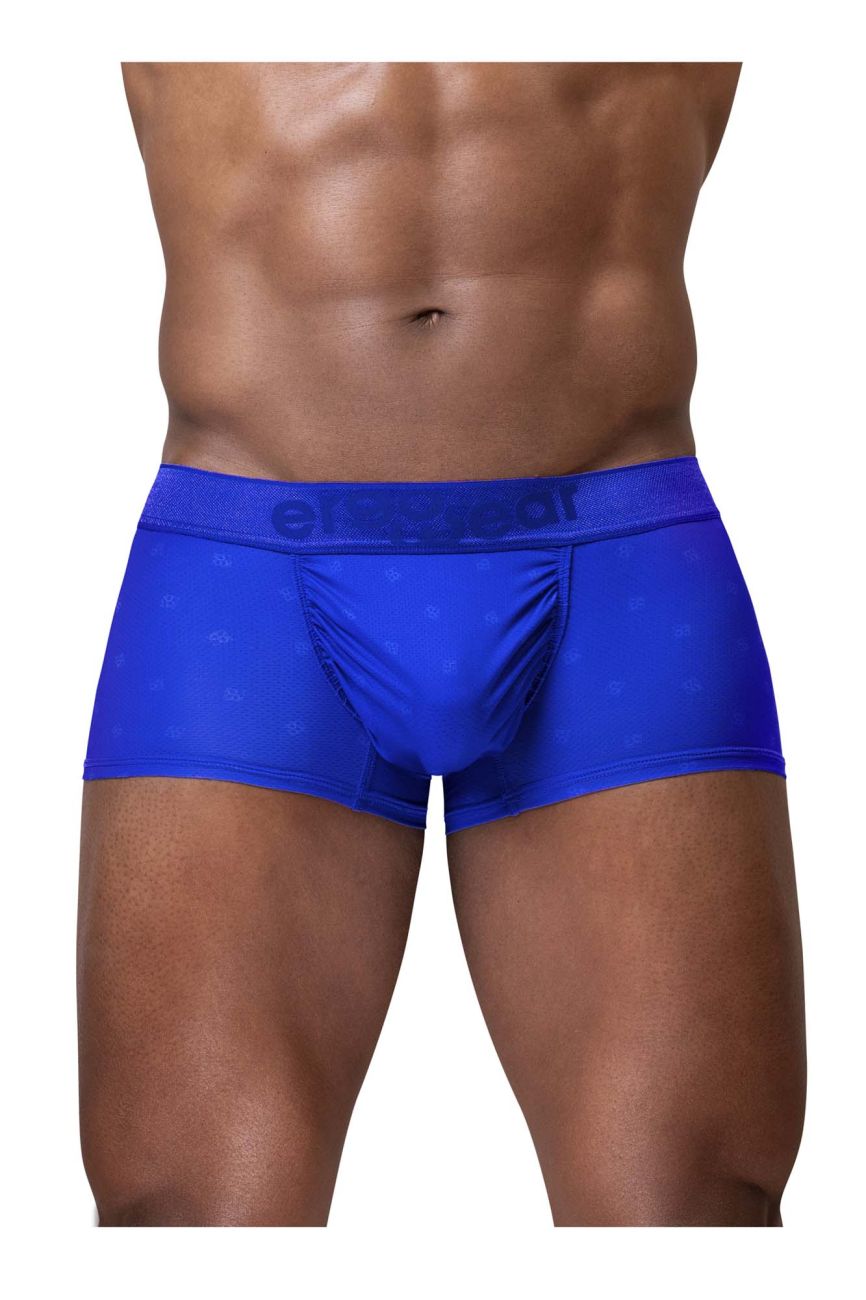 ErgoWear FEEL SE Men's Trunk Underwear in Royal Blue – men's trunks