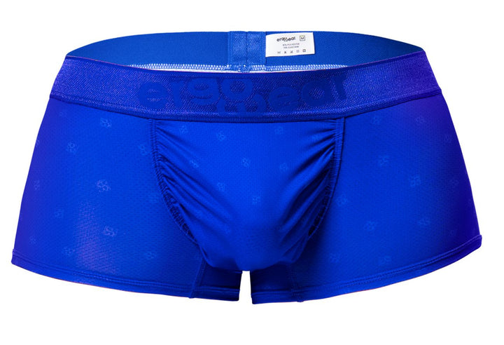 ErgoWear FEEL SE Men's Trunk Underwear in Royal Blue – men's trunks