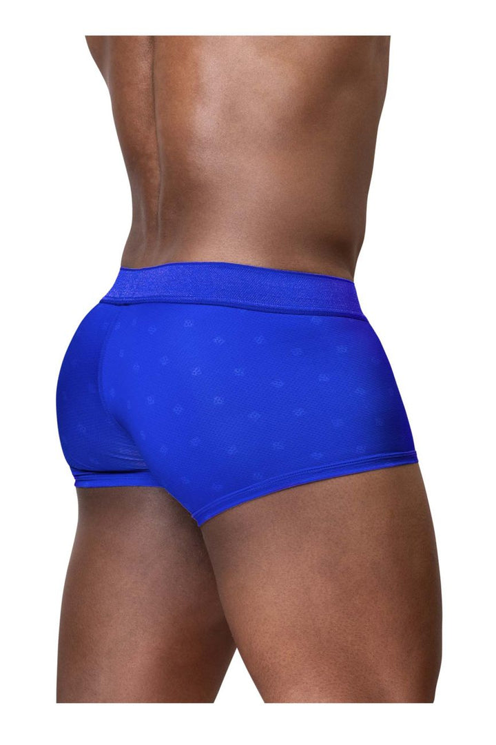 ErgoWear FEEL SE Men's Trunk Underwear in Royal Blue – men's trunks