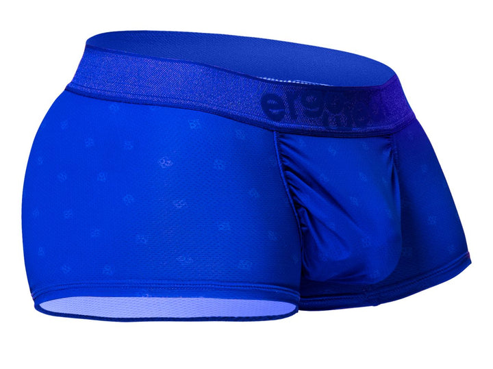 ErgoWear FEEL SE Men's Trunk Underwear in Royal Blue – men's trunks